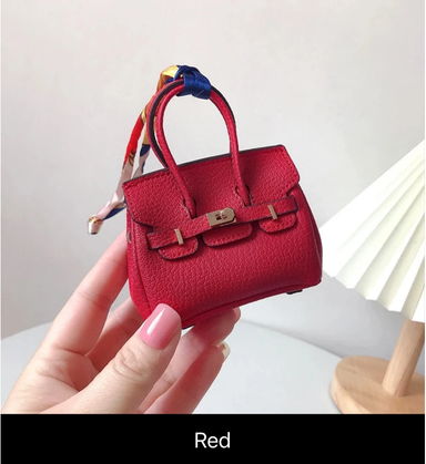 Smartdoll Mini Birkin Bag