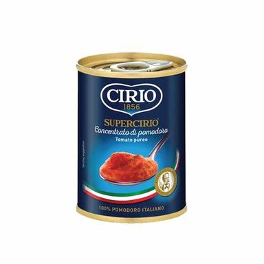 Cirio Supercirio - Tomato Paste 140g