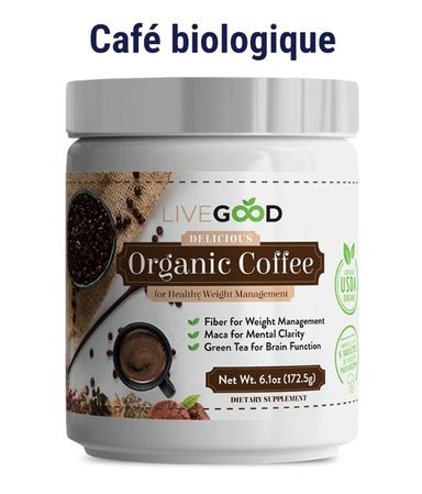 Organic coffee 