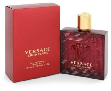 Versace Eros FLAME EDP 100ml (Men)