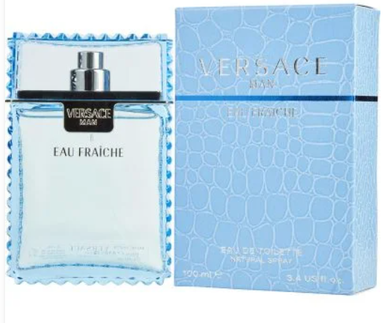 Versace Man Eau Fraîche EDT 100ml (Men)