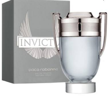 Paco Rabanne Invictus EDT 100ml (Men)