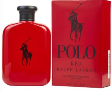 Polo Red EDT 125ml (Men)