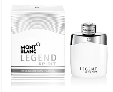 Mont Blanc Legend SPIRIT EDT 100ml (Men)