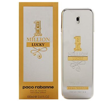 Paco Rabanne 1 Million Man LUCKY EDT 100ml (Men)