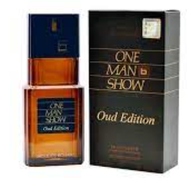 Jacques Bogart ONE MAN SHOW OUD EDITION EDT 100ml (Men)