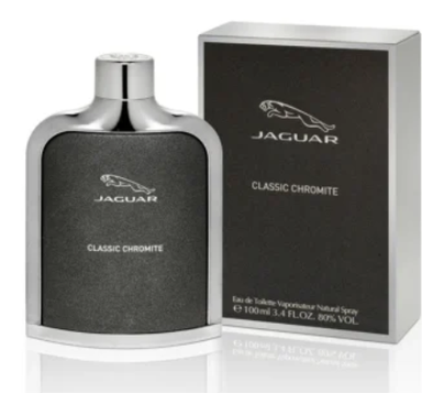 Jaguar Classic Chromite EDT 100ml (Men)