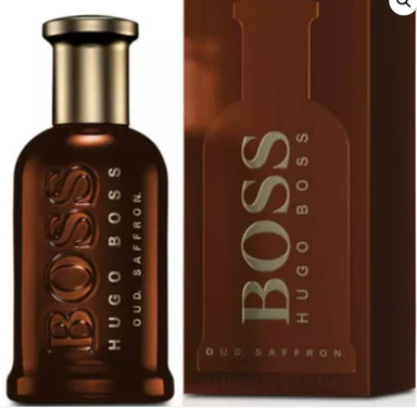 Hugo Boss Bottled Oud Saffron EDP 100ml (Men)