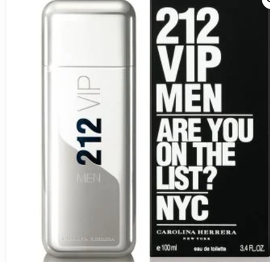 212 VIP Silver EDT 100ml (Men)