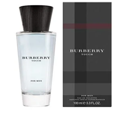 Burberry TOUCH For Him EDT 100ml (Men)