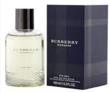 Burberry Weekend EDT 100ml (Men)