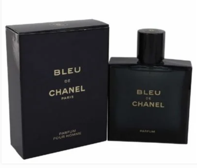 Chanel De Bleu PARFUM Pour Homme 100ml (Men)