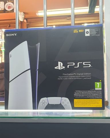 PlayStation 5 (PS5) Slim Digital 1TB