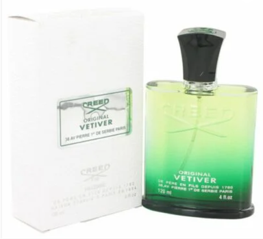 Creed Original Vetiver 120ml (Unisex)