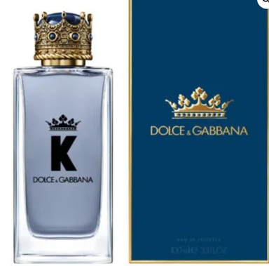 D and G “K” EDP 100ml (Men)