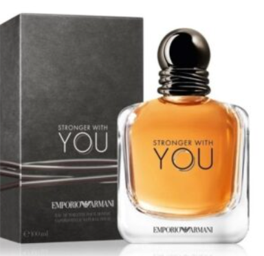 Emporio Armani Stronger With You EDT 100ml (Men)