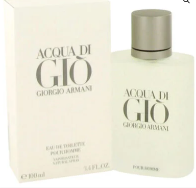 Giorgio Armani Acqua Di Gio EDT 100ml (Classic) (Men)