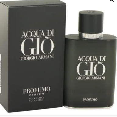 Giorgio Armani ACQUA DI GIO PROFUMO EDP 100ml (Black) (Men)