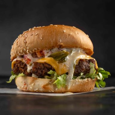 Beefy Cheeseburger