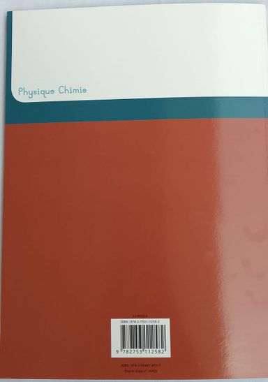 Physique/Chimie (Collection "Ecole, Nation et Développement")  - (Manuel) 3ieme