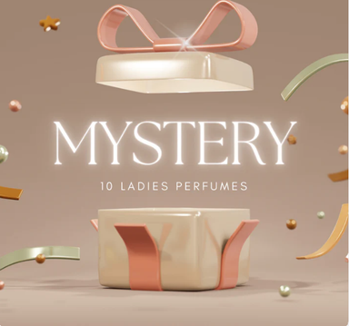 10 Mystery Ladies Perfume