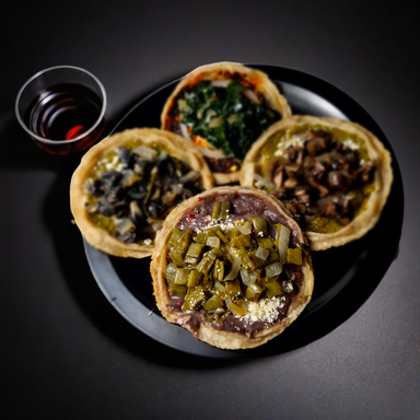 Picada de nopal