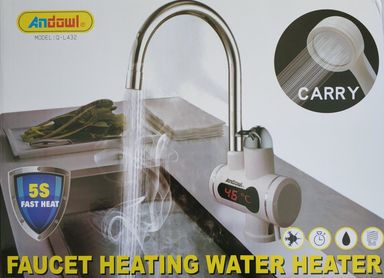 SANDOWI Q-SL9A Faucet Heating Water Heater