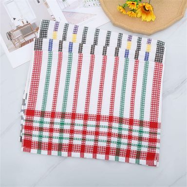 100% cotton Bright Large Tea Towels