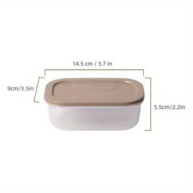 3 pc Reusable Food Storage Container