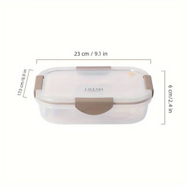 3 pc Reusable Food Storage Container