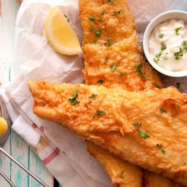 Fish N Chips