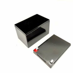 12V 14Ah DIY Lithium Battery Box for 18650 cells