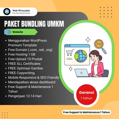 Paket Bundling UMKM