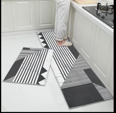 2pc Kitchen Anti-slip Mats