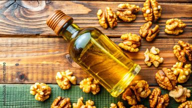 Organic Walnut Oil