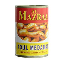 Al Mazraa Foul Medamas