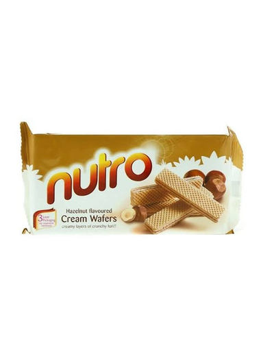 Nutro Family Choice Hazelnut Wafer - vegetarian