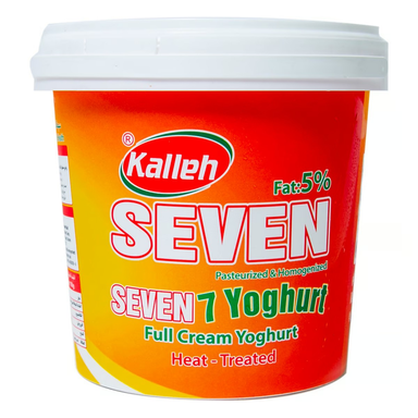 Kalleh Seven Fresh Full Fat Yogurt