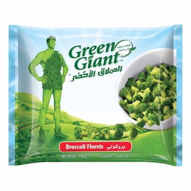 Green Giant Frozen Broccoli Florets