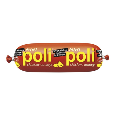 Poli Mini Chicken Sausage