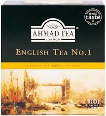 Ahmad Tea English Tea Bags No.1