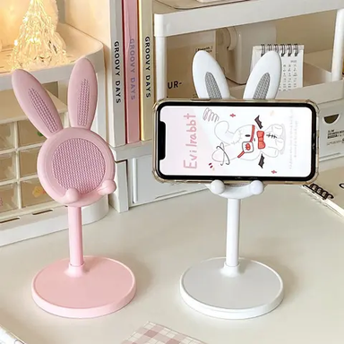 Support portable lapin