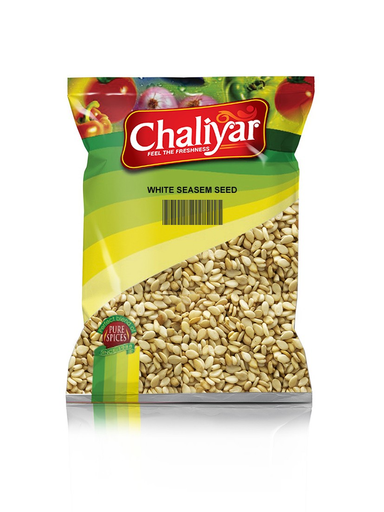 Chaliyar White Sesame Seeds