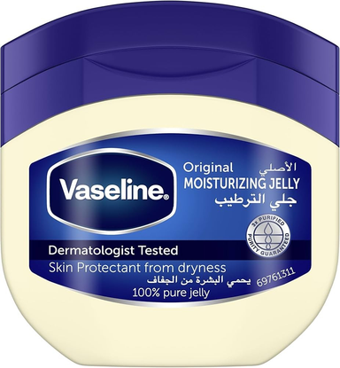 Vaseline Original Healing Petroleum Jelly