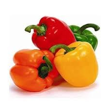 Mixed Capsicums