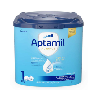 Aptamil Advance Infant Milk Formula Stage 1 (0-6 Months) - palm oil free