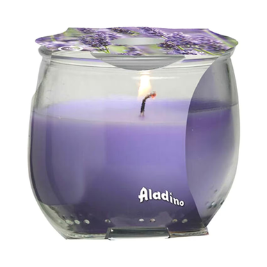 Aladino 30H 120g Candle Lavender Scent