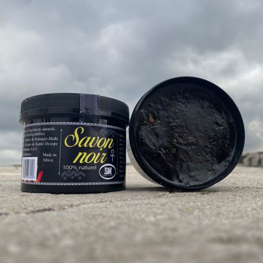 Savon Noir