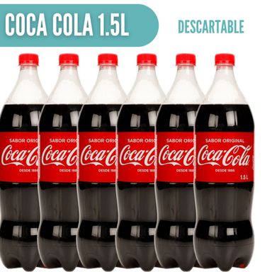 Coca Cola 1.5l 