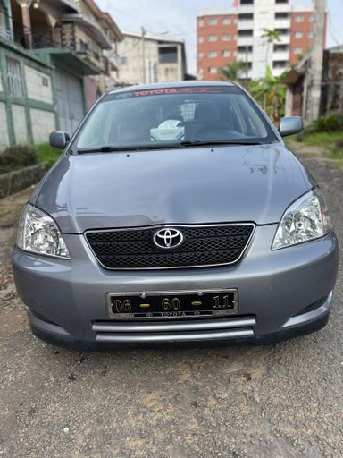 Toyota 115 ( Location / Rent ) 50.000FCFA 